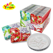 Fruits Mint Xylitol Chewing Gum